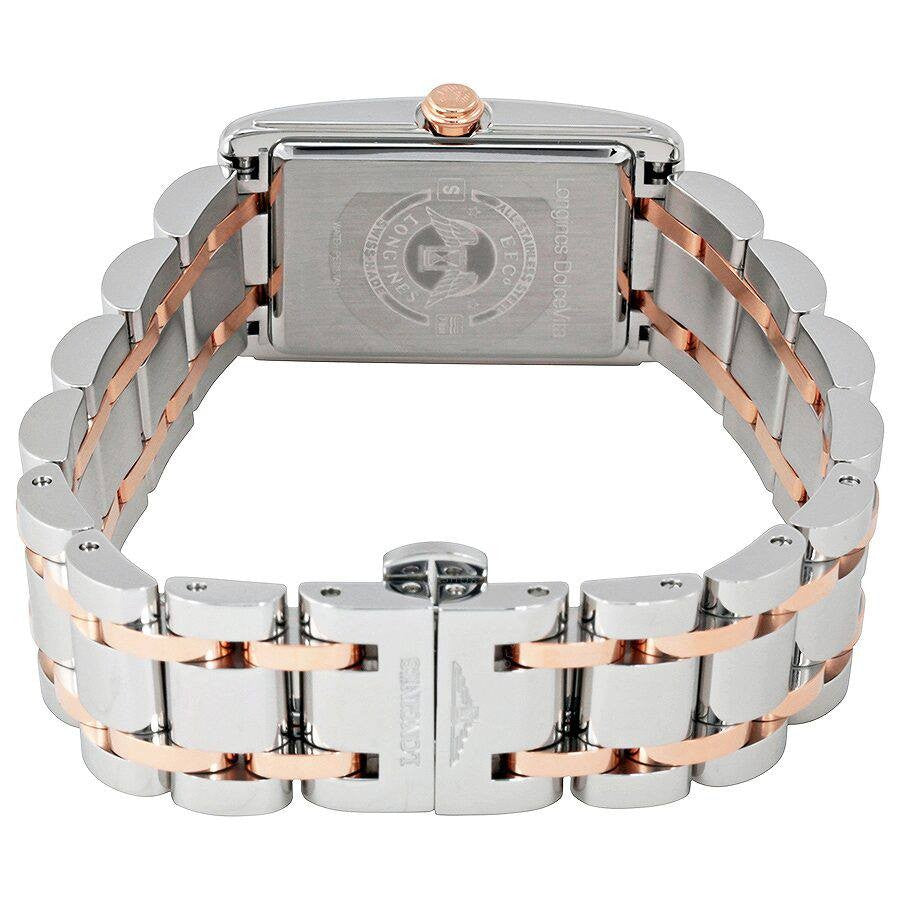 Longines DolceVita Diamond Hour Markers Women's Watch L5.255.5.57.7