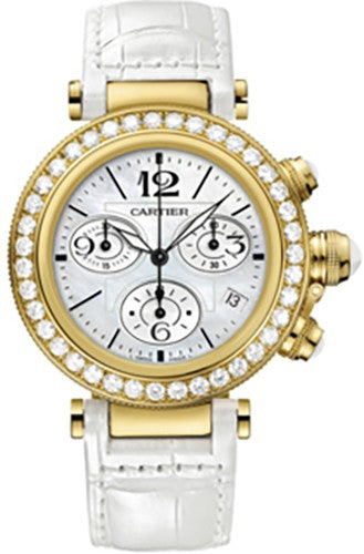 Cartier Pasha WJ130009