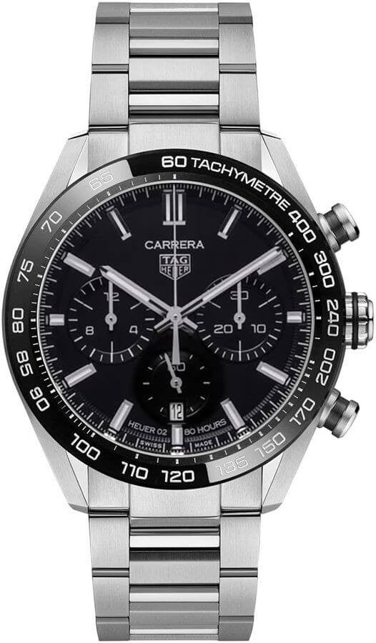Tag Heuer Carrera Automatic Chronograph Men's Watch CBN2A1B.BA0643