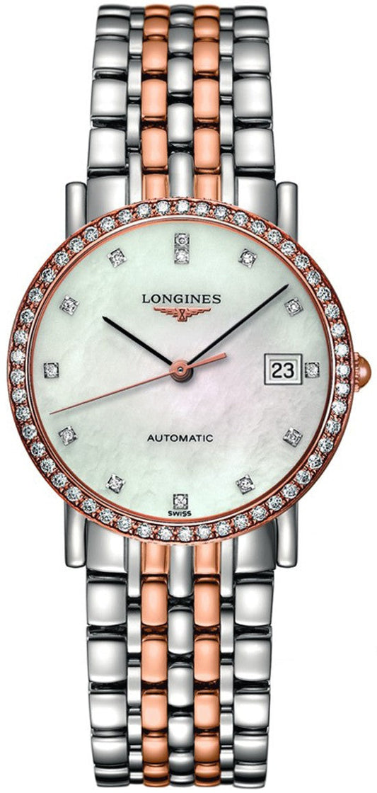 Longines Elegant Collection L4.809.5.88.7