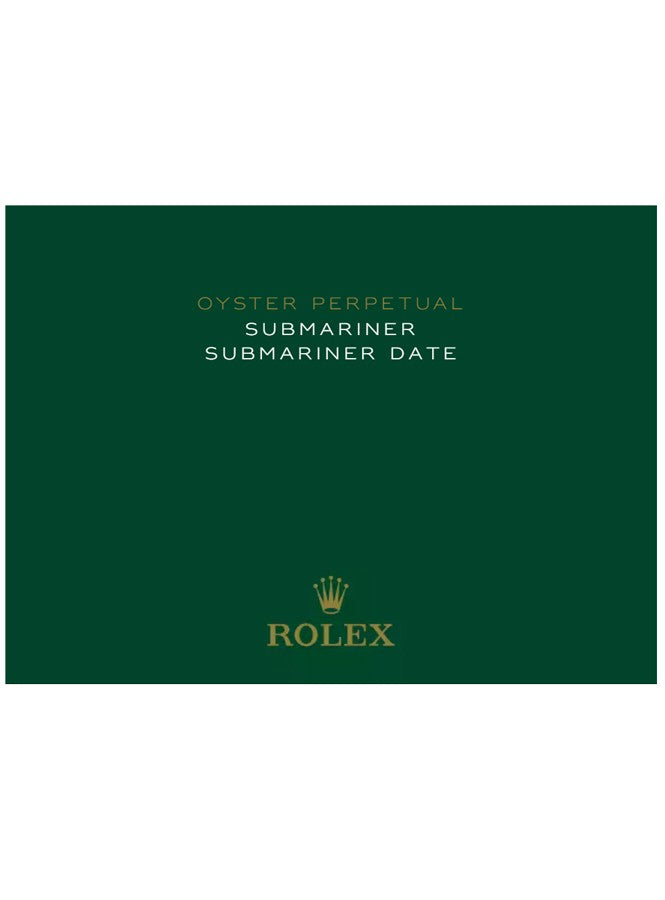 Rolex Submariner Date Black Dial Stainless Steel Men's Watch 126610LN-0001