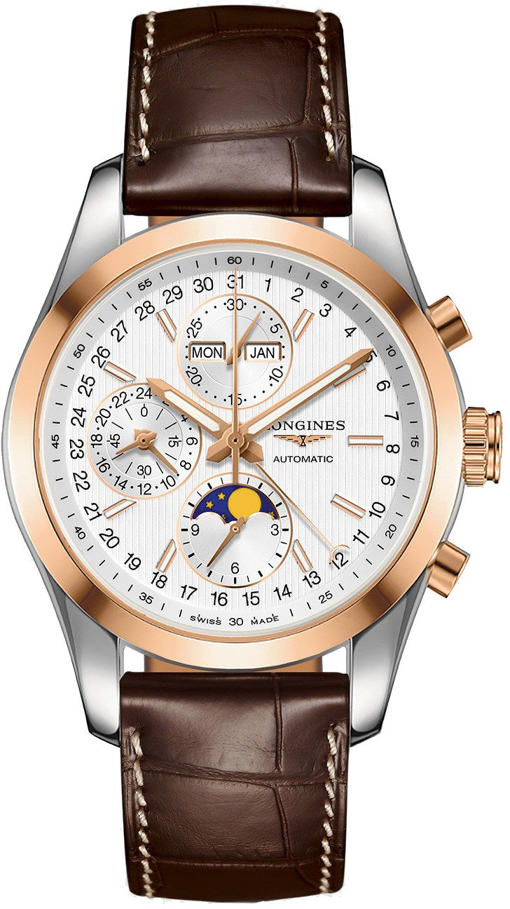 Longines Conquest Classic L2.798.5.72.3