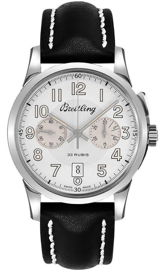 Breitling Transocean Chronograph 1915 Limited Edition Men's Watch AB141112/G799-436X