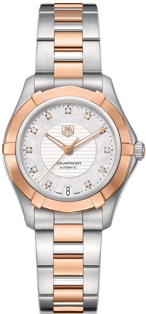 Tag Heuer Aquaracer Calibre 5 Women's Watch WAP2351.BD0838
