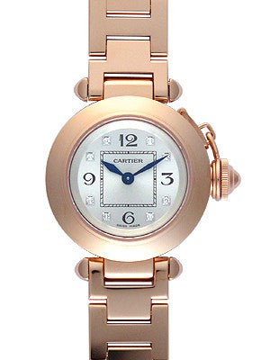 Cartier Pasha WJ124016
