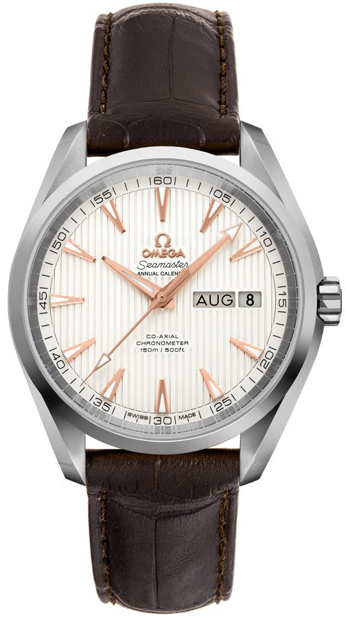 Omega Seamaster Aqua Terra Men's Watch 231.13.39.22.02.001