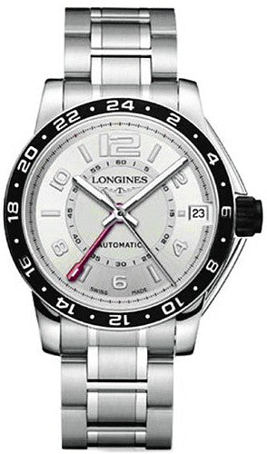 Longines Admiral GMT L3.668.4.76.6