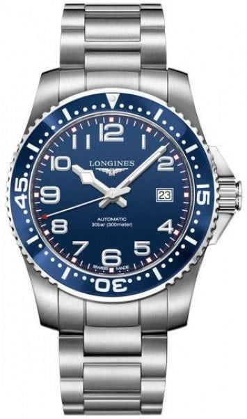 Longines HydroConquest L3.695.4.03.6