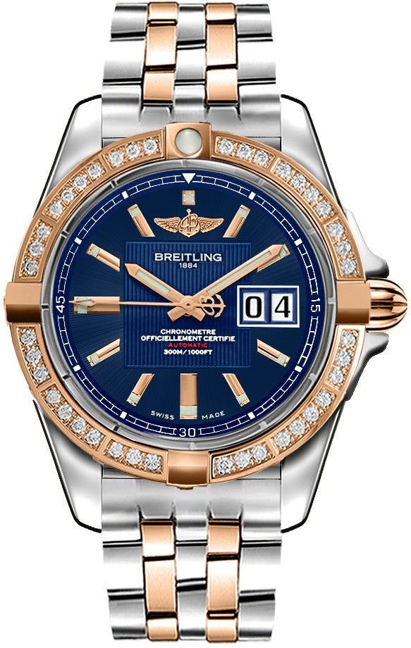 Breitling Galactic 41 C49350LA/C810-366C