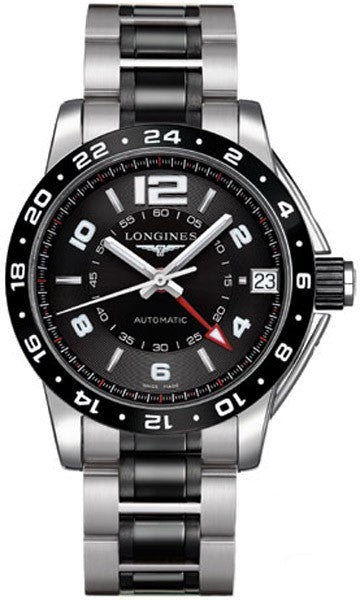 Longines Admiral GMT L3.669.4.56.7