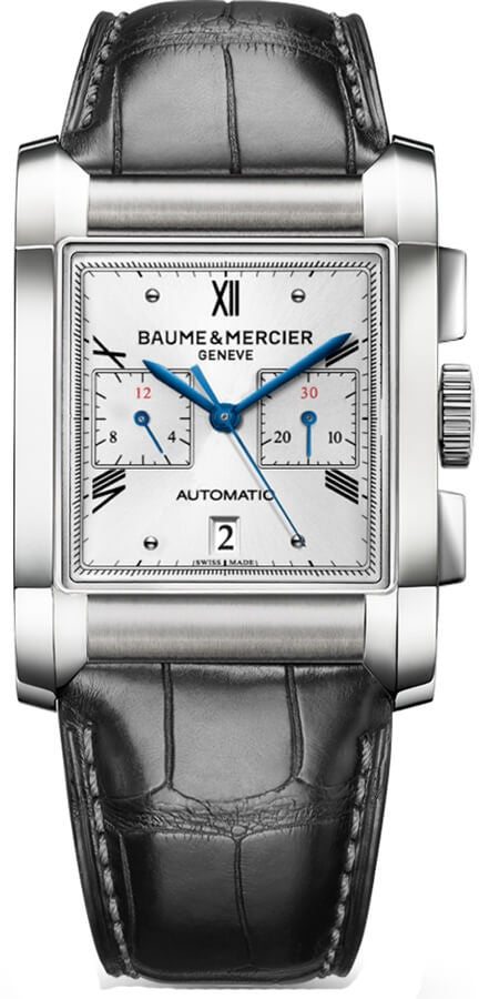 Baume & Mercier Hampton Rectangular 10032