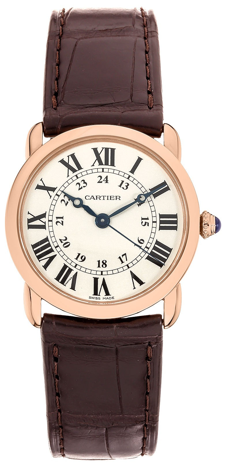 Cartier Ronde Louis WGRN0006