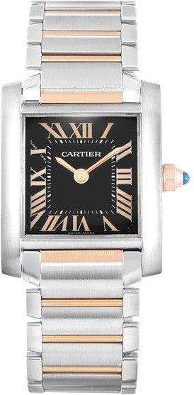 Cartier Tank Francaise W5010001