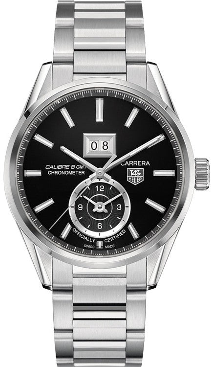 Tag Heuer Carrera Calibre 8 GMT Men's Watch WAR5010.BA0723