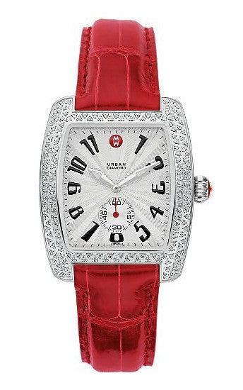 Michele Urban Diamond Steel MWW02M000006