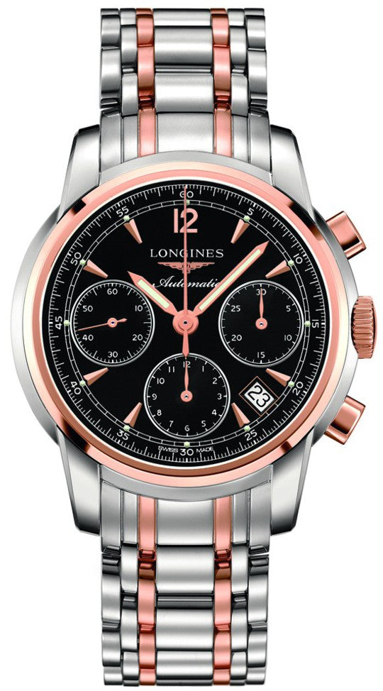 Longines The Saint-Imier L2.752.5.52.7