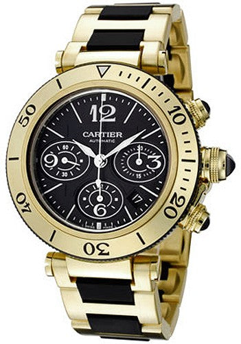 Cartier Pasha W301970M