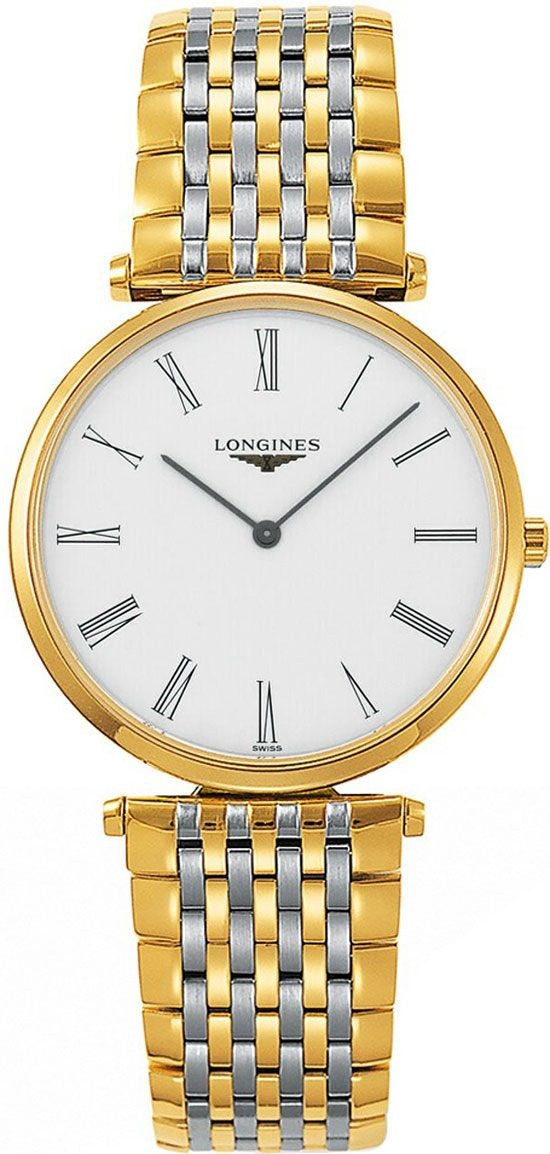 Longines La Grande Classique 36mm Luxury Watch L4.755.2.11.7