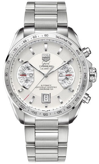 Tag Heuer Grand Carrera CAV511B.BA0902
