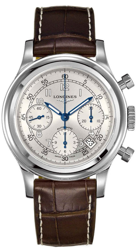 Longines Heritage Chronograph 1951 L2.745.4.73.2