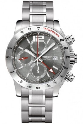Longines Admiral GMT Chronograph L3.670.4.79.6