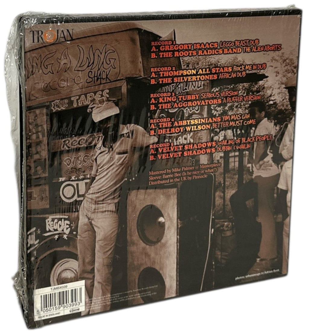 Various-Reggae & Ska Good Time Skank UK 7" box set