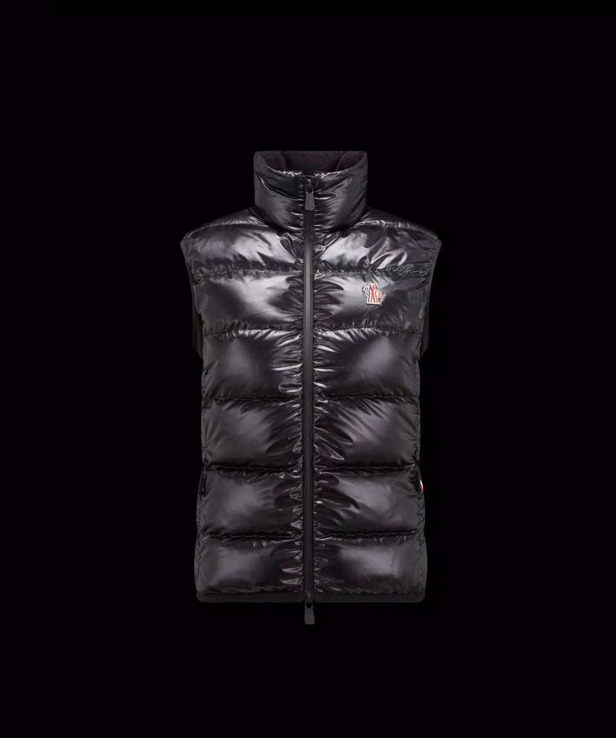 Women's Fleece Down Vest