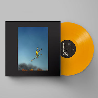 Yeah Yeah Yeahs - Cool It Down (Indie Exclusive Opaque Yellow Coloured Vinyl)
